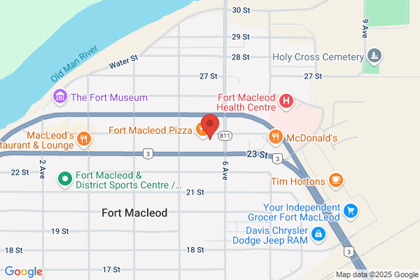 Bumper to Bumper - Silver Automotive Fort MacLeod