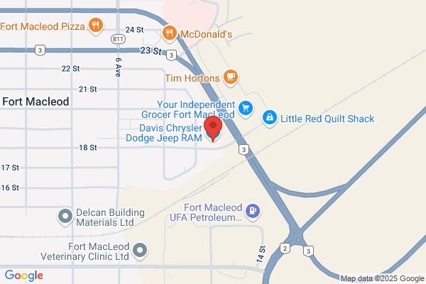 Davis Chrysler Dodge Jeep RAM