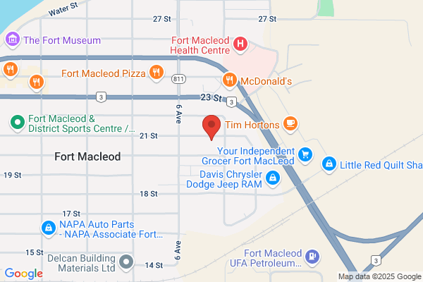 FamilySearch center