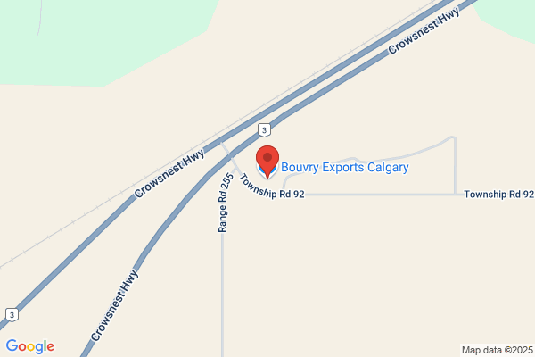 Bouvry Exports Calgary Ltd