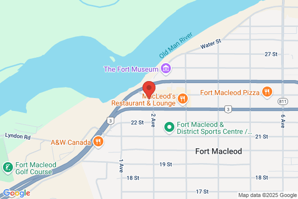 Fort MacLeod Agencies (1989) Ltd