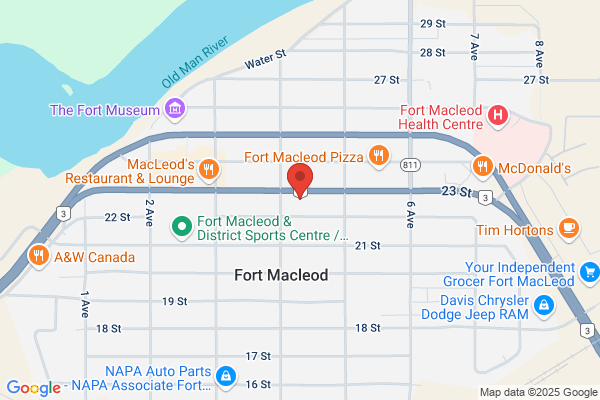 Fort MacLeod Denture Clinic