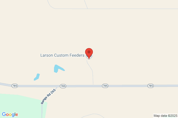 Larson Custom Feeders Ltd