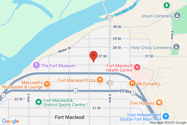 Lethbridge Community College, The Access Centre / Workforce Development, College & University Preparatory (Upgrading), Lcc Fort MacLeod
