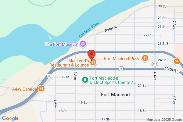 Library Fort MacLeod Public