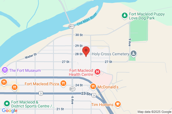 MacLeod Pioneer Lodge