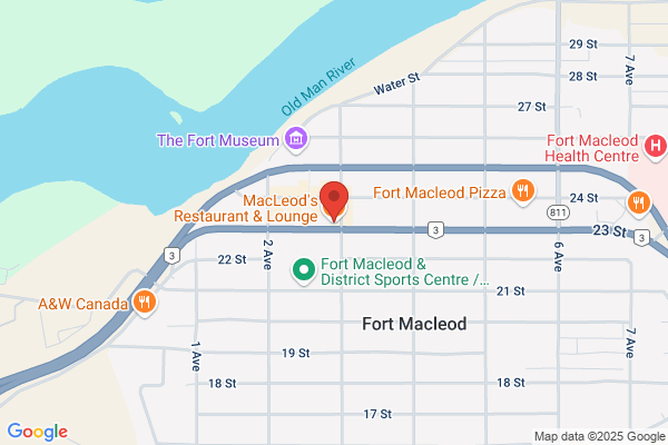 MacLeod's Restaurant & Lounge, 2 For 1 Pizza