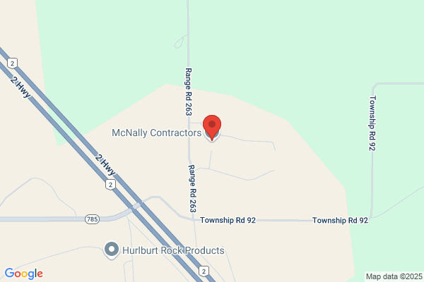 McNally Contractors Ltd