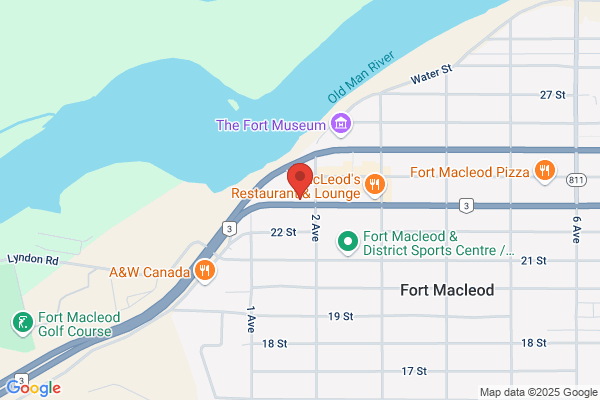 Royal Canadian Legion Branch No 46