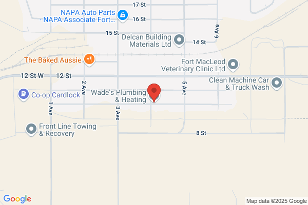 Wade's Plumbing & Heating