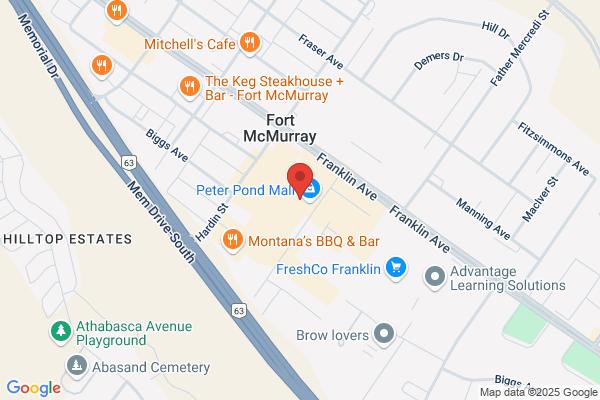 McEli Custom Tailor, 2nd Floor-Peter Pond Shopping Centre