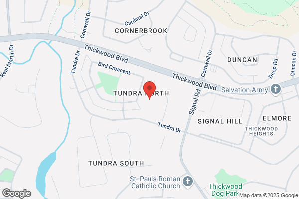 Tuxedo Bay Homes