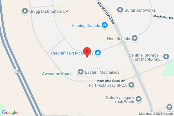 Shamrock Maintenance & Autobody Ltd, Parts Line