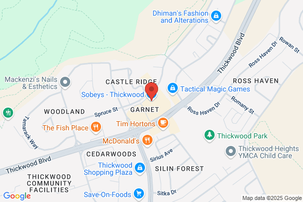 Canada Safeway Limited, Thickwood Shopping Centre