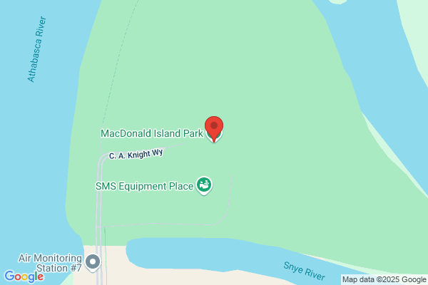 MacDonald Island Park Society