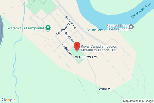 Ft McMurray & District Bingo Association