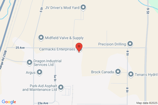Carmacks Industrial Ltd