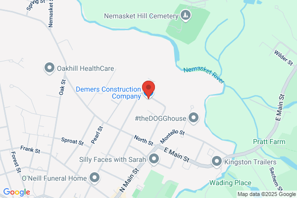 Demers Contracting Services Ltd
