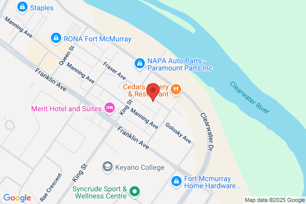 Fort McMurray Design Gallery
