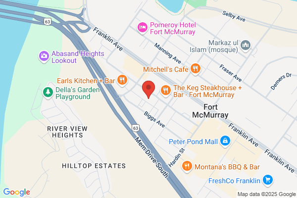 Red Arrow Fort McMurray Office