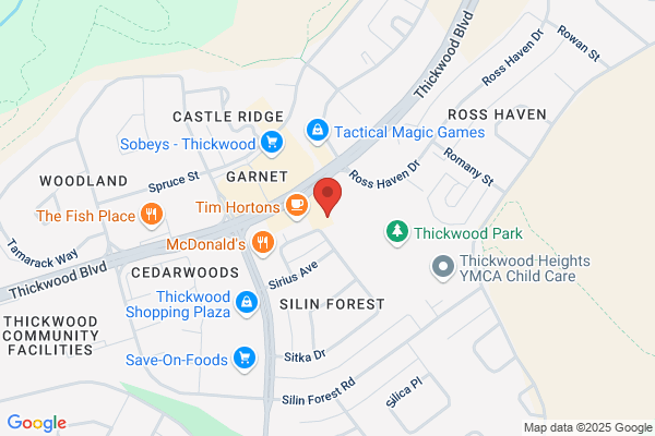 Thickwood Lube Centre & Superwash