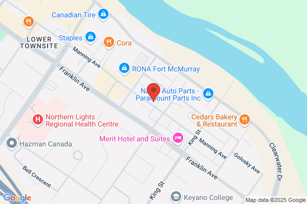 Nistawoyou Association Friendship Centre