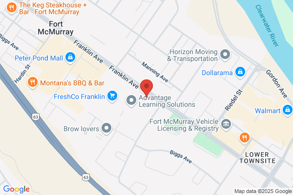Y M C A of Wood Buffalo, Riedel Place Child Care