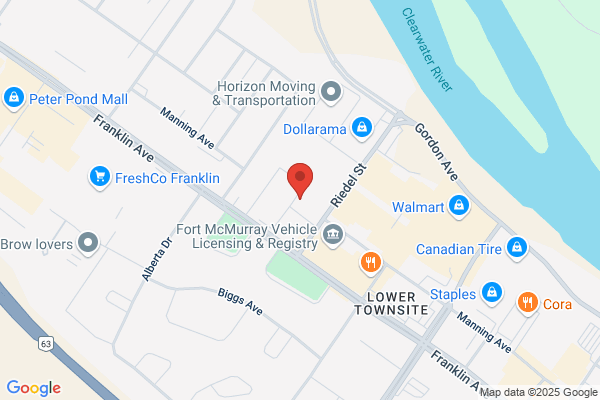 Y M C A of Wood Buffalo, Riedel Place Child Care
