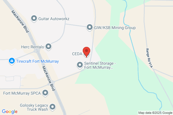 Ceda-Reactor Ltd