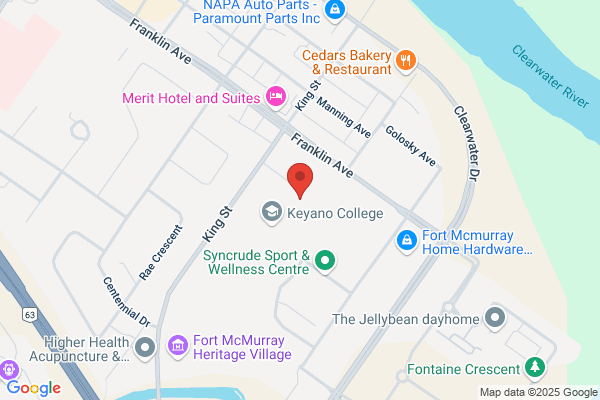 Keyano College, Departments, Book Store