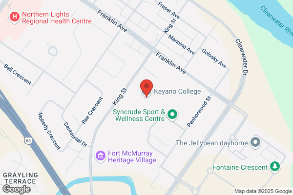Keyano College, Departments, Lifestyle Services