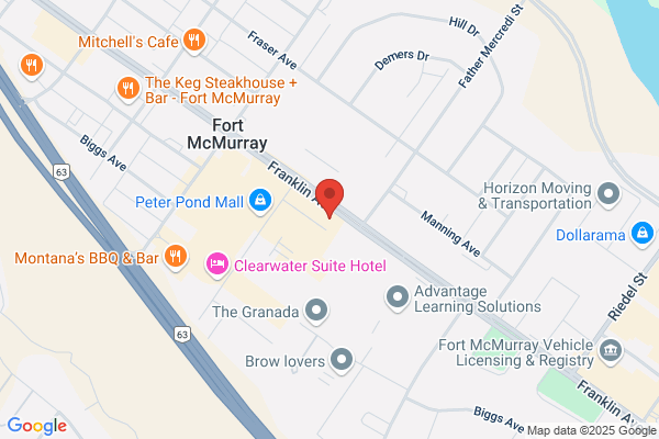 McMurray TV Centre