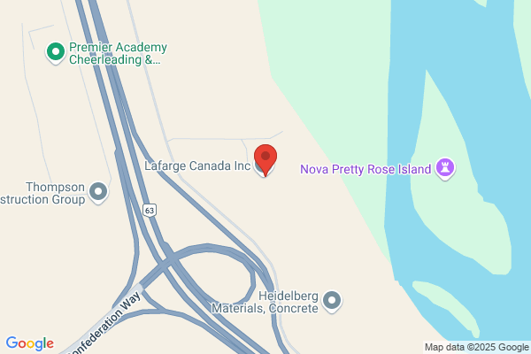 Lafarge Canada Inc, Office