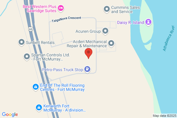 Safway Services Canada, Inc. - Fort McMurray