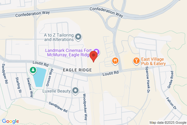 Optiks International - Fort McMurray - Eagle Ridge Commons