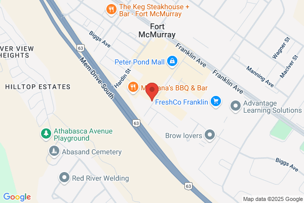 Bromwich & Smith Inc. Fort McMurray