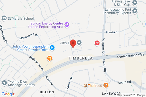Timberlea Services Centre