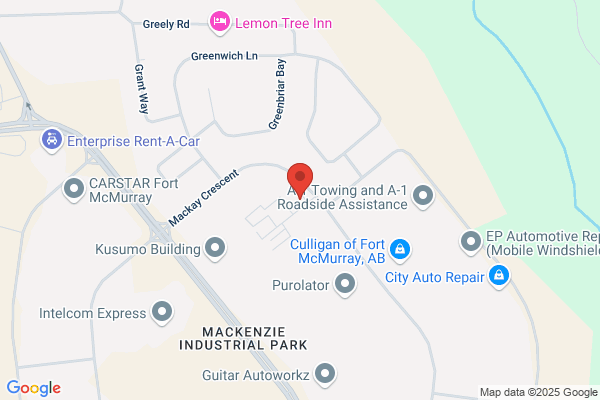 Fort McMurray Valve & Fitting Ltd