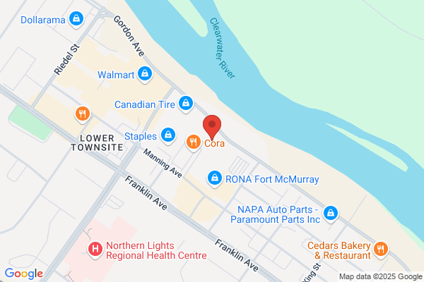 Fort McMurray Employment Assistance Services Centre