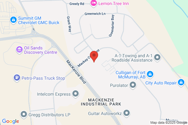 McDaniel Maintenance Ltd