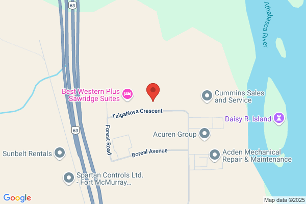 Athabasca Help Line