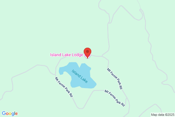 Island Lake Lodge