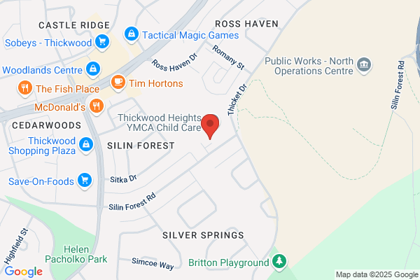 Thickwood Heights School