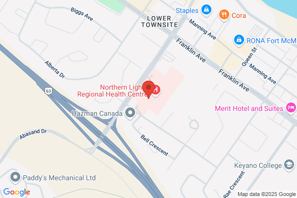 Northern Lights Regional Health Centre, Speech & Language Services