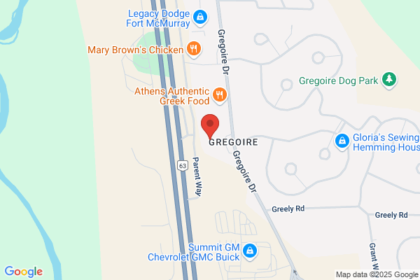 Gregoire Food Store
