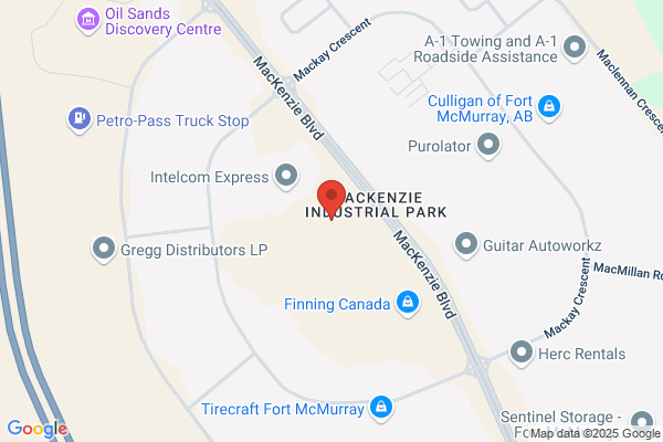 United Rentals - Power & HVAC
