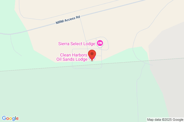 Oil Sands Industrial Lodge
