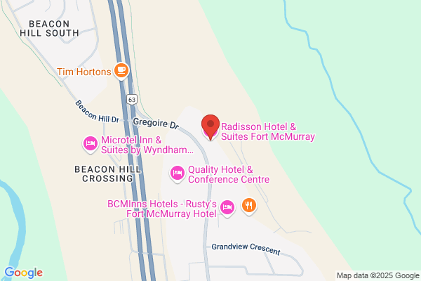 Radisson Hotel & Suites Fort McMurray