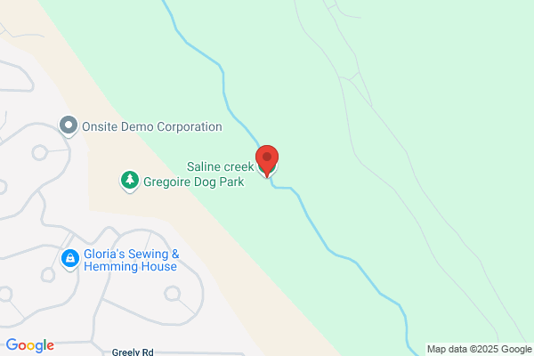 Saline Creek Complex