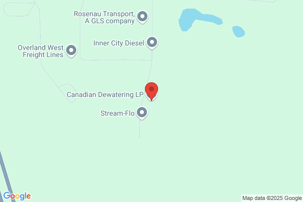 Canadian Dewatering Ltd